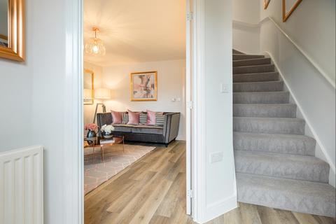 3 bedroom semi-detached house for sale - The Gosford | Barcud Coch - Plot 533 at Edlogan Wharf, Cilgant Ceinwen NP44