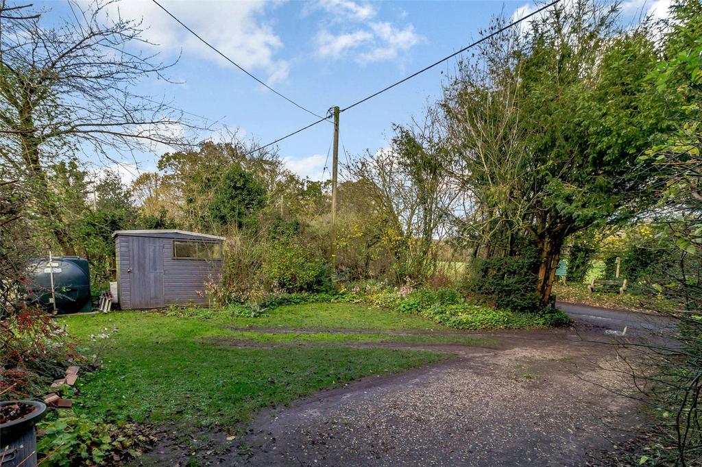 Outbuilding