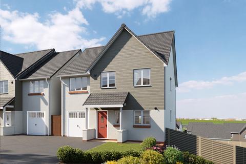 4 bedroom detached house for sale, Plot 109, The Elm at Bay View, Bay View Road EX39