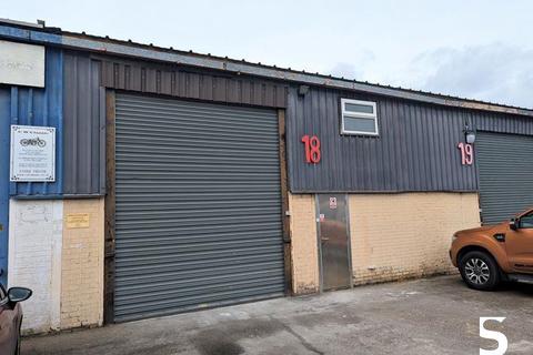 Industrial unit to rent - Imperial Park Industrial Estate, Rawreth Lane, Rayleigh , Essex, SS9 3SY
