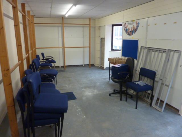 Staff Room