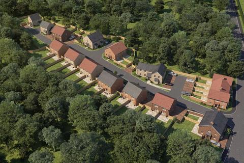 3 bedroom semi-detached house for sale - Burlington Place, Market Weighton