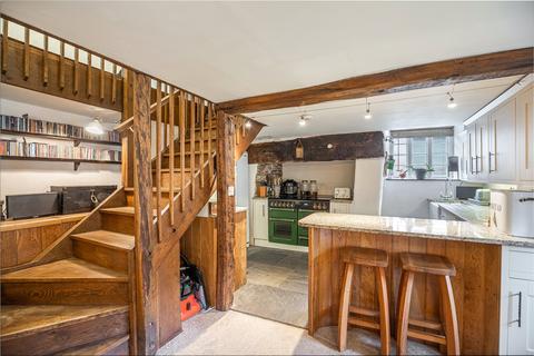 2 bedroom semi-detached house for sale, Church Street, Halwell, Totnes, Devon, TQ9
