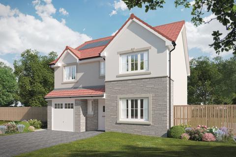 4 bedroom detached house for sale - Plot 132, The Victoria at The Almond, Gregory Road, Livingston EH54