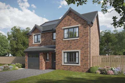 4 bedroom detached house for sale - Plot 132, The Victoria at The Almond, Gregory Road, Livingston EH54