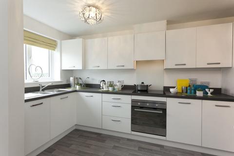 3 bedroom semi-detached house for sale - Plot 60, The Marlow at Spirit Quarters, Coventry, Milverton Road CV2