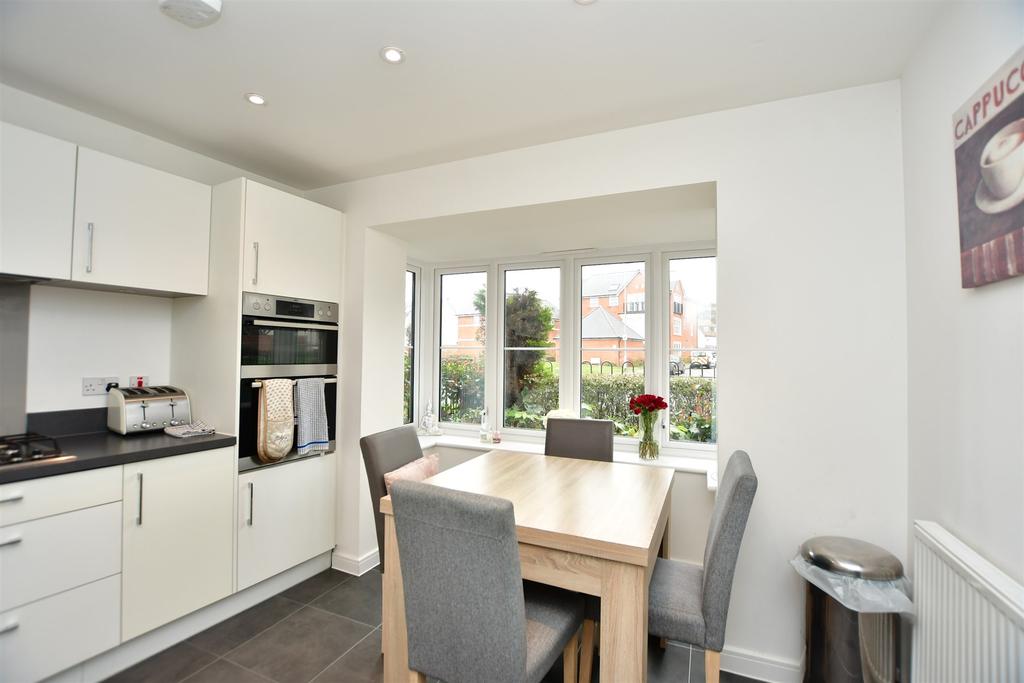 Kitchen/ Diner