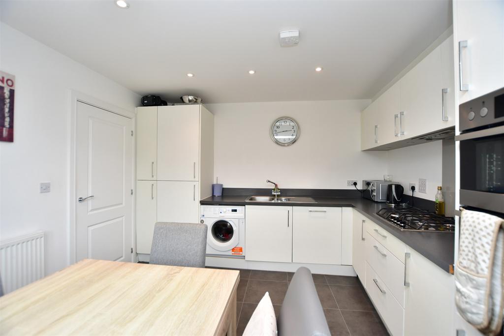 Kitchen/ Diner