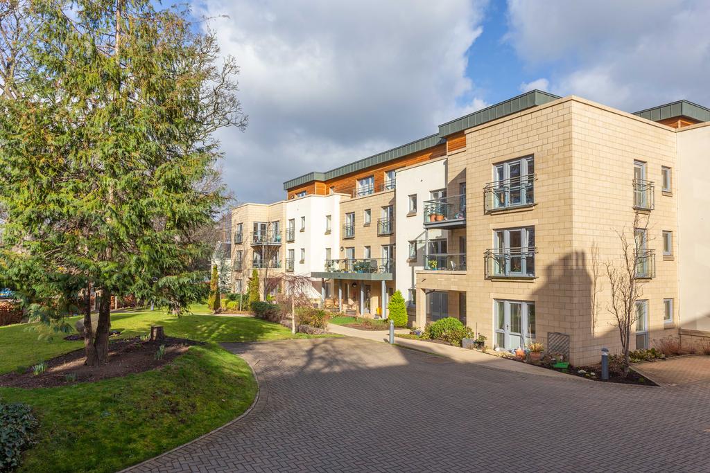 43/3 Baileyfield Road, Portobello... 1 bed ground floor flat £210,000