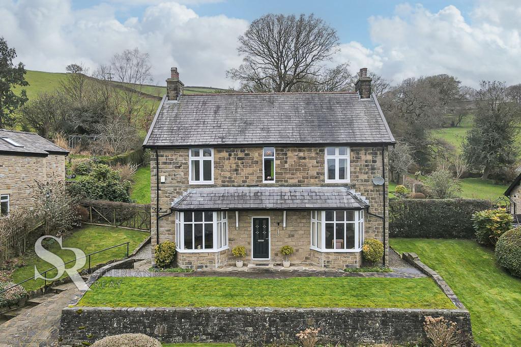 Start Lane, Whaley Bridge, SK23 4 bed detached house for sale £850,000