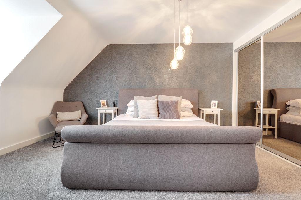 Bedroom 1 (Double with Ensuite)