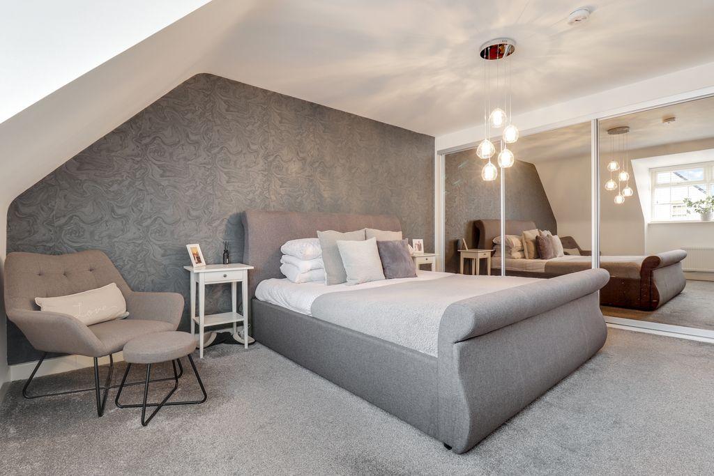 Bedroom 1 (Double with Ensuite)