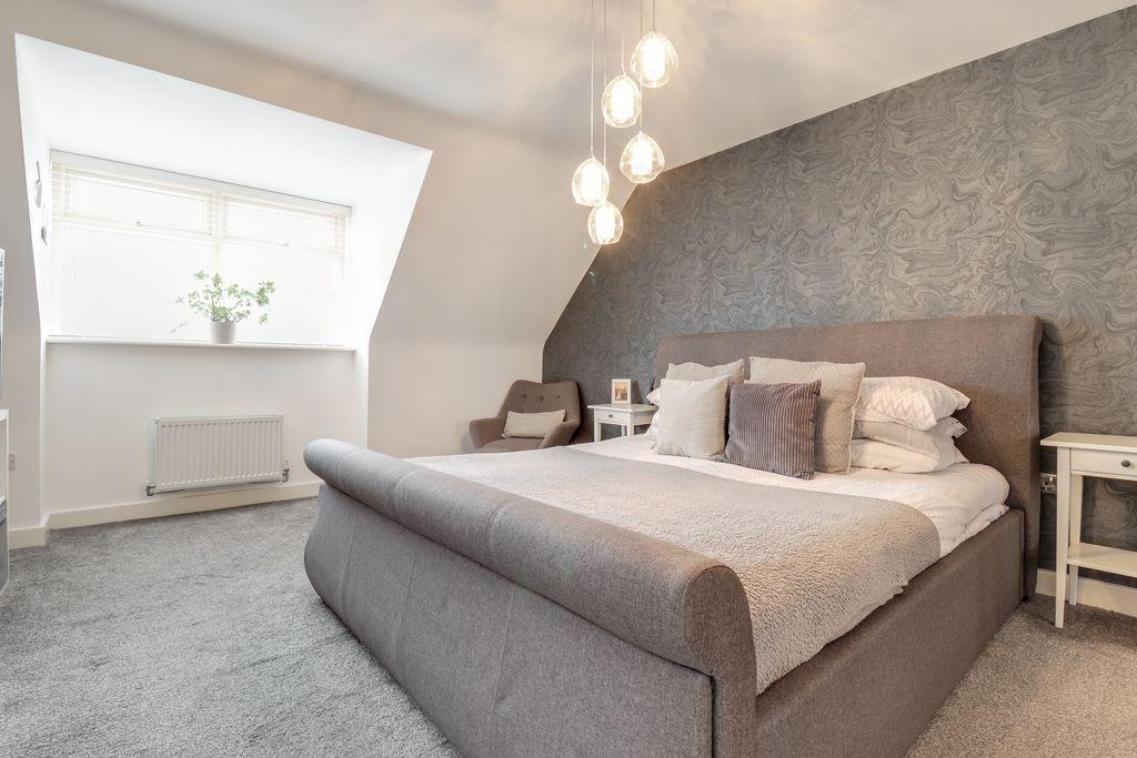 Bedroom 1 (Double with Ensuite)