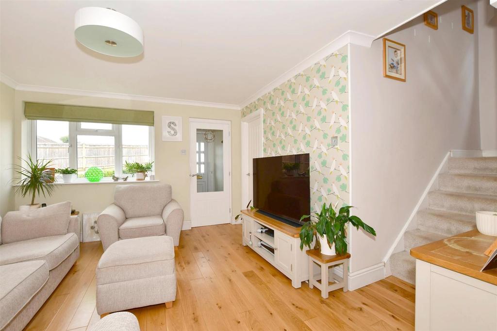 Scarletts Close, Uckfield, East Sussex 3 bed detached house for sale