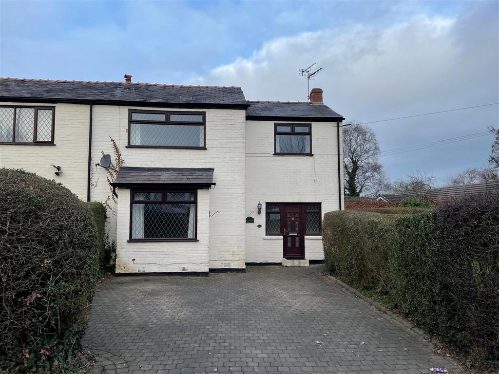 County Road, Ormskirk, L39 3LY 3 bed semidetached house £225,000