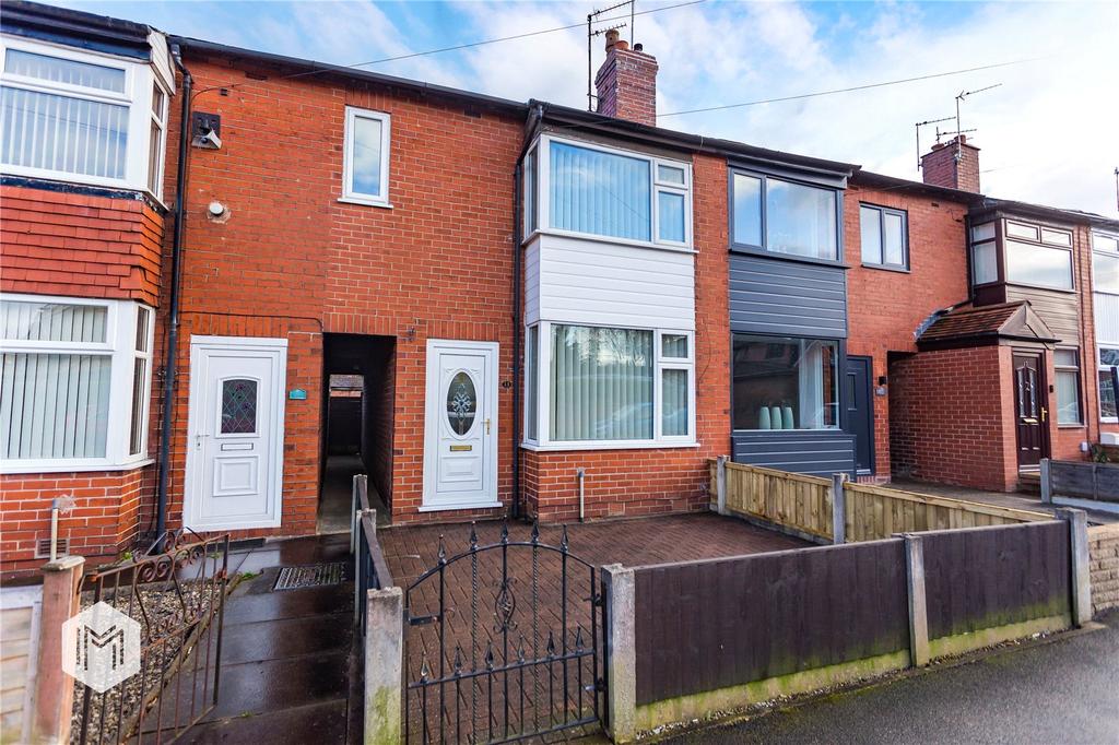 Goodlad Street, Bury, Greater Manchester, BL8 3 bed house for sale £