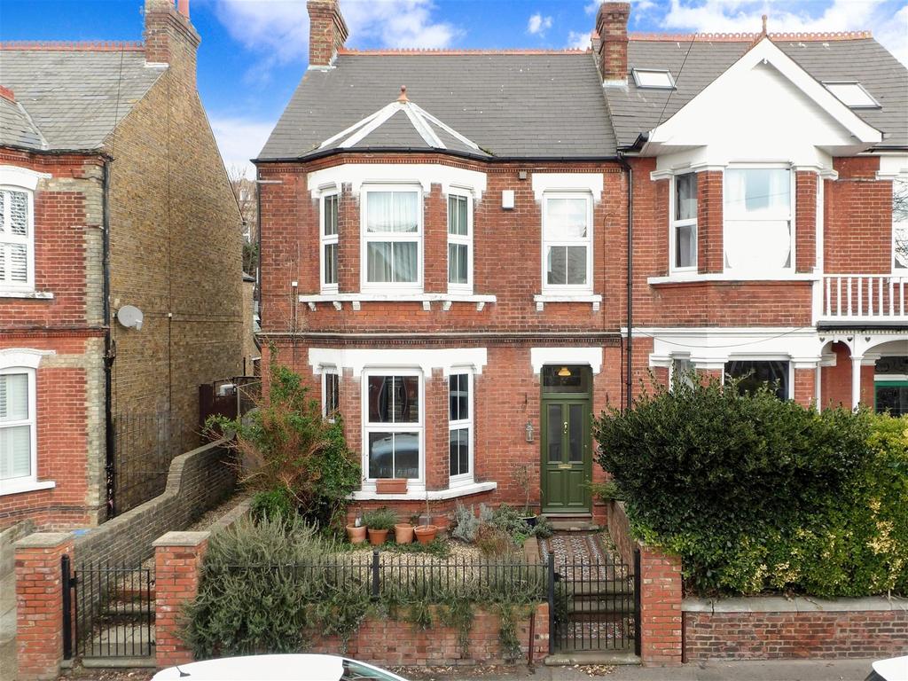 Madeira Road, Margate, Kent 4 bed semidetached house for sale £575,000