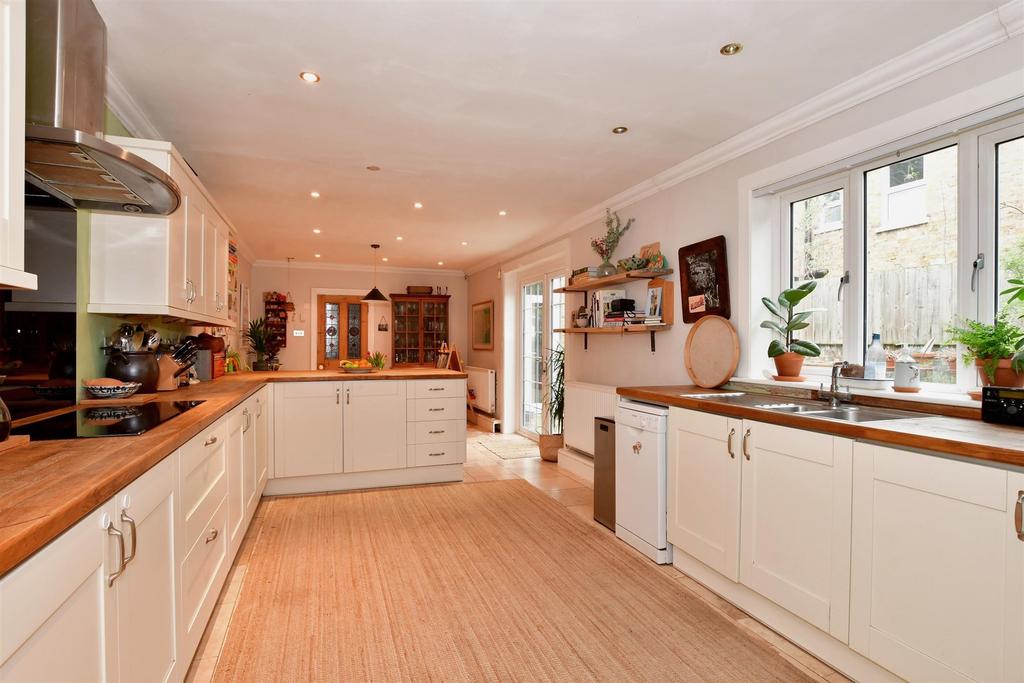 Madeira Road, Margate, Kent 4 bed semidetached house for sale £575,000