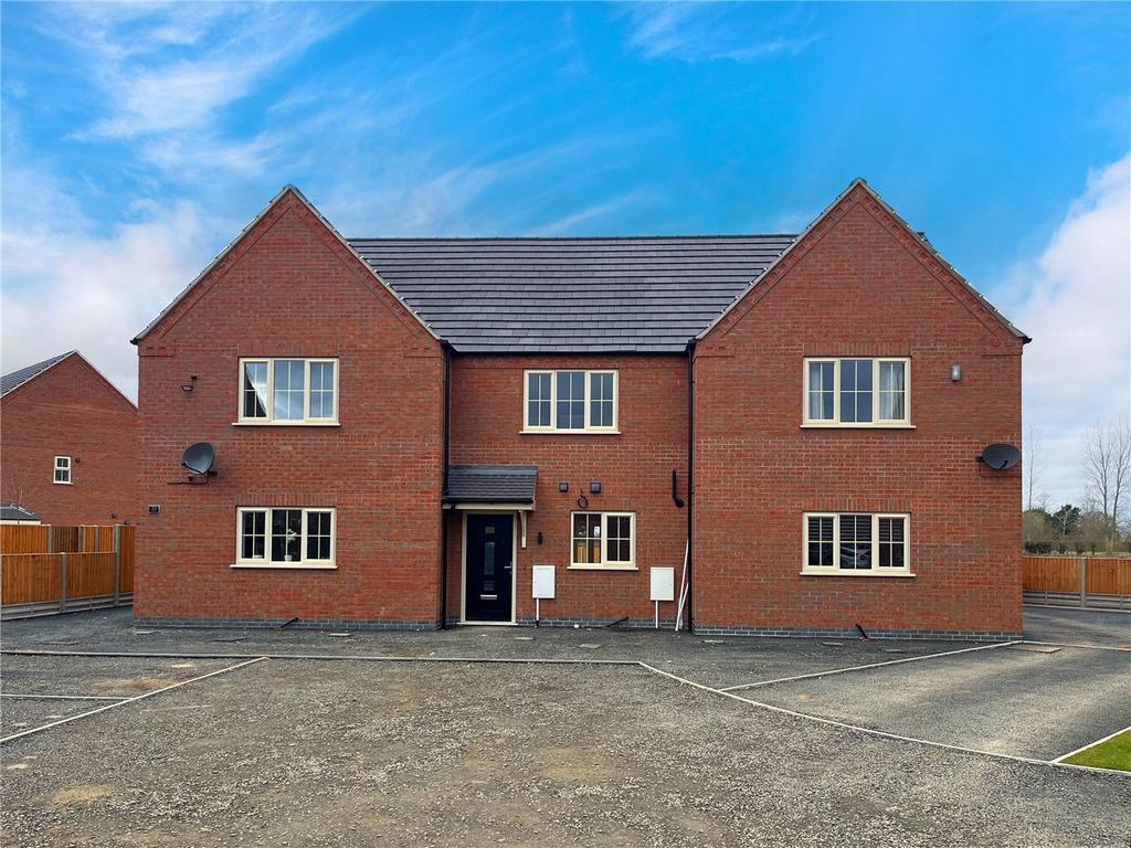 Flaxwell Fields, Lincoln Road, Ruskington, Sleaford, NG34 2 bed