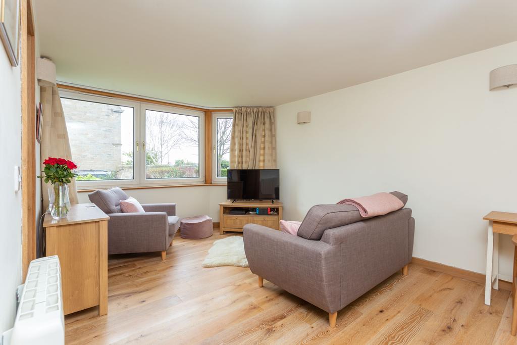 58B Linkfield Road, Musselburgh, EH21... 1 bed ground floor flat £160,000