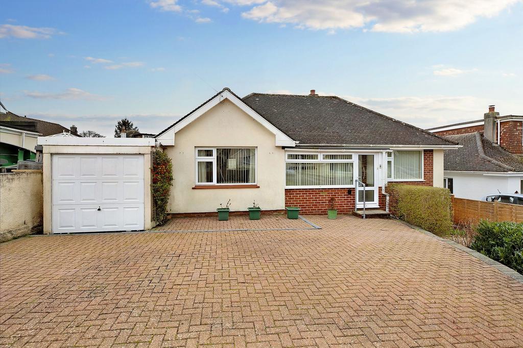Ash Way, Newton Abbot, TQ12 3 bed detached bungalow for sale £385,000