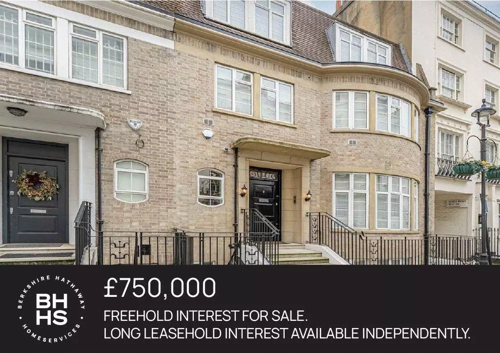 7 bedroom end of terrace house for sale