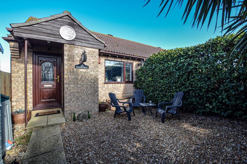 Heacham 1 bed terraced bungalow for sale £195,000