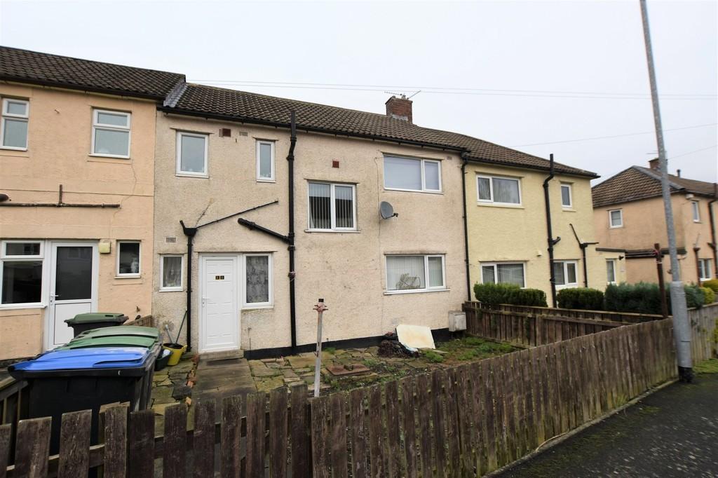 Harperley Gardens, Catchgate, Stanley 3 bed terraced house for sale £