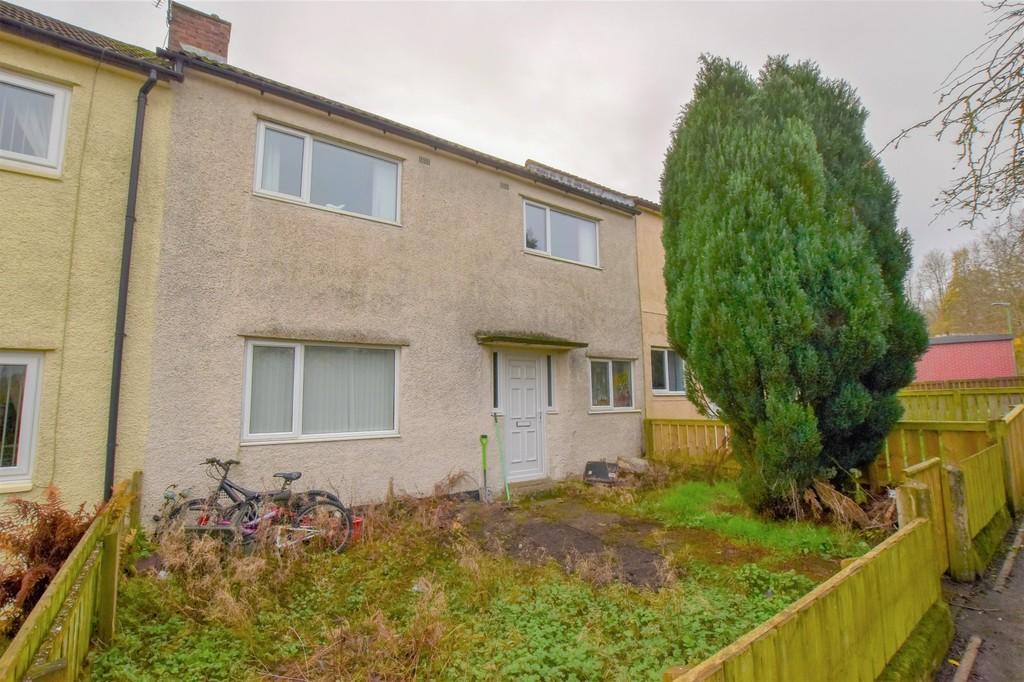 Harperley Gardens, Catchgate, Stanley 3 bed terraced house for sale £