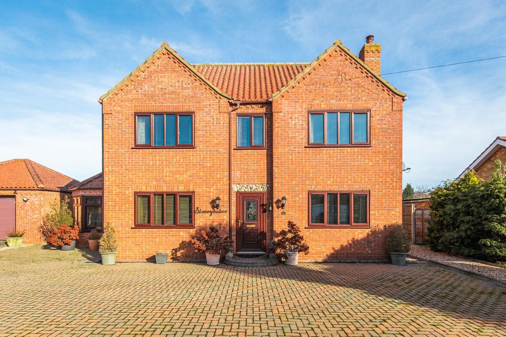 Terrington St. Clement 3 bed detached house £425,000