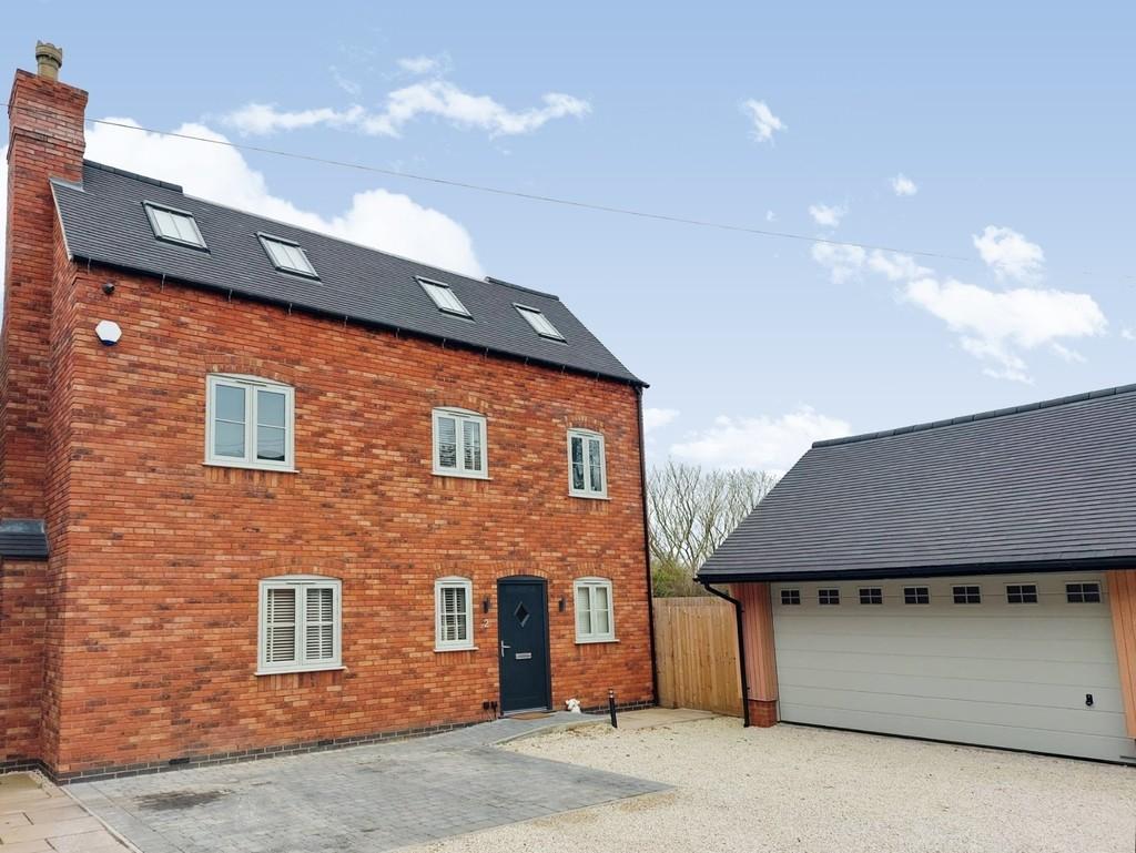 Ratcliffe Road, Atherstone 5 bed detached house for sale £775,000