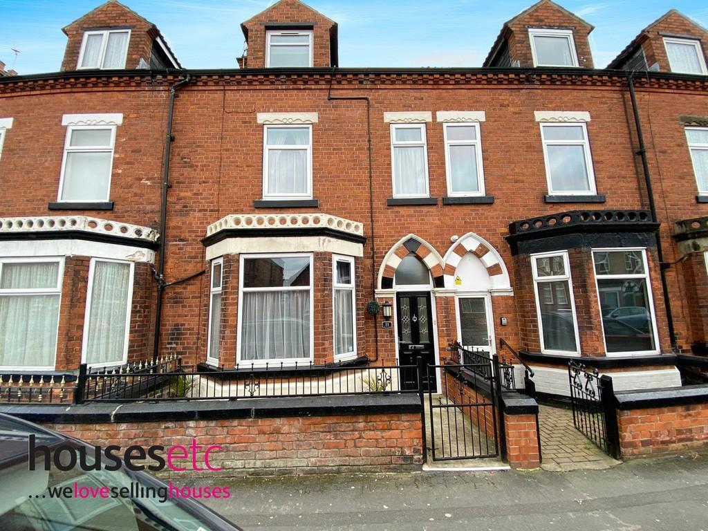 Dunhill Road, Goole 4 bed terraced house £145,000