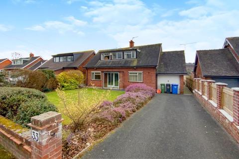 3 bedroom detached house for sale - Castle Park, Ruthin