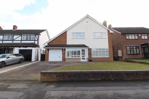 4 bedroom detached house for sale, Bamford Road, Bloxwich, Walsall, WS3 3RX