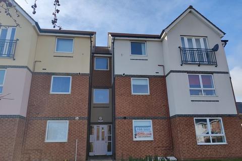 2 bedroom flat for sale, Hindmarsh Drive, Ashington