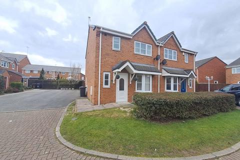 17 Cullen Drive, Litherland, Liverpool, L21 2NB