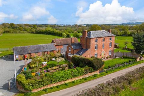 5 bedroom equestrian property for sale, Aylton, Ledbury HR8 2RQ