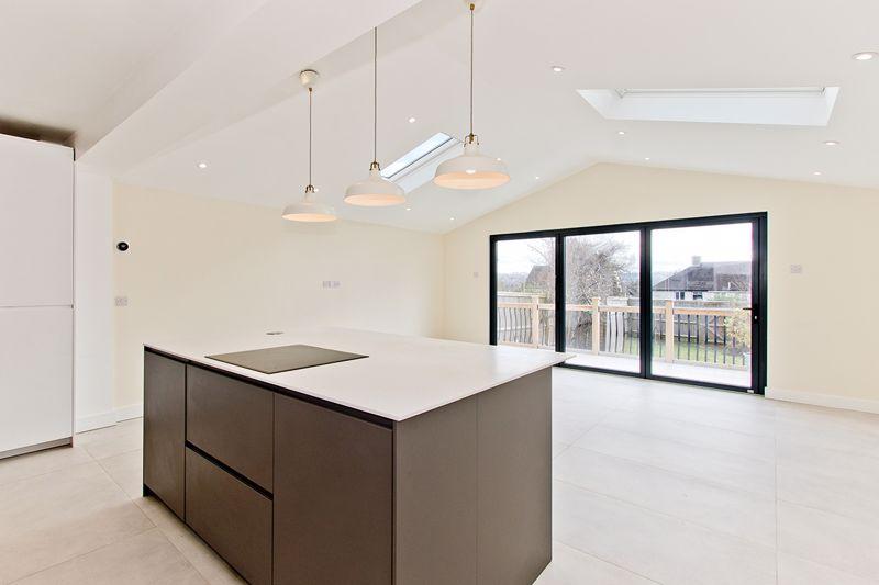Kitchen-Living Room