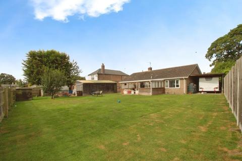 2 bedroom detached bungalow for sale, Main Road, Deeping St Nicholas, PE11 3ET