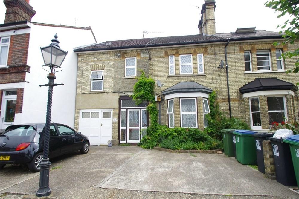 Church Road, WATFORD, WD17 1 bed flat £950 pcm (£219 pw)
