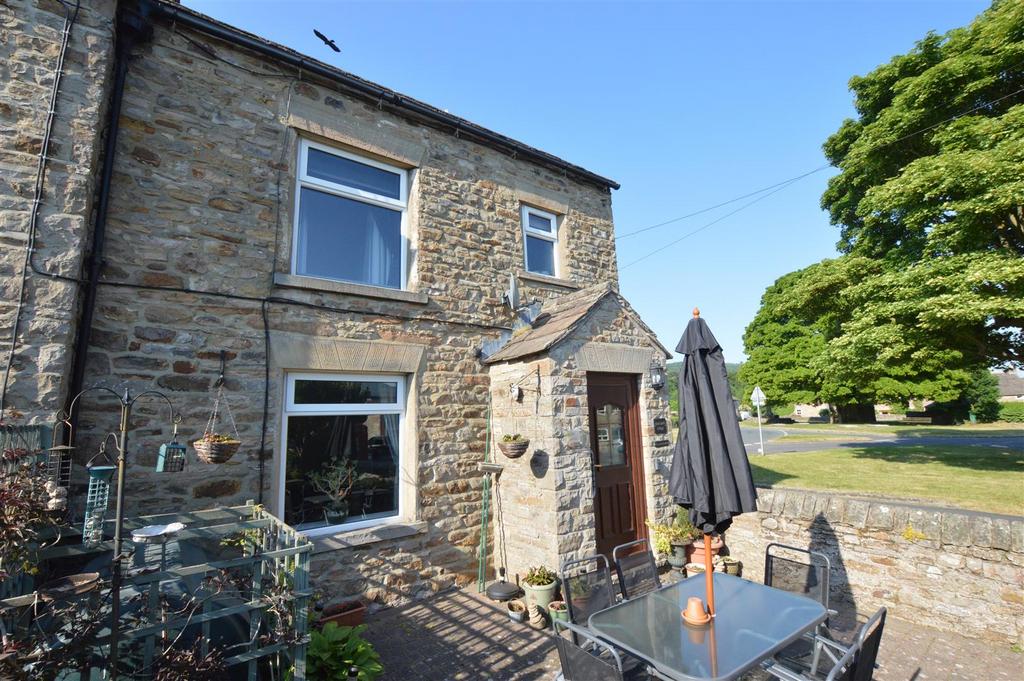 Grass Garth Cottage, Redmire, Wensleydale 3 bed cottage for sale £285,000