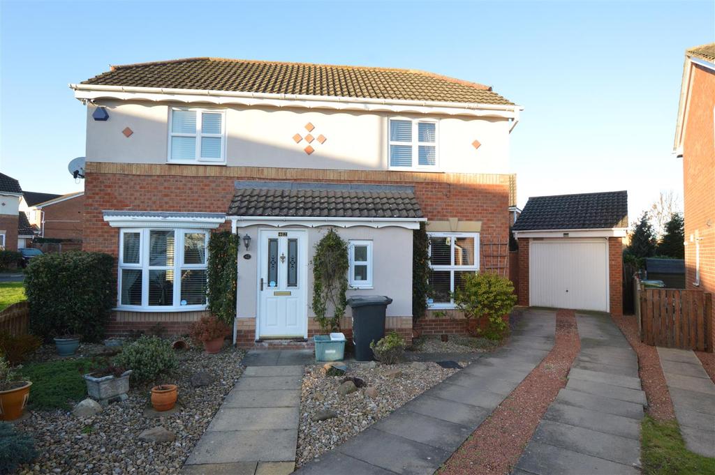 Cookson Way, Brough With St. Giles 3 bed detached house £239,950