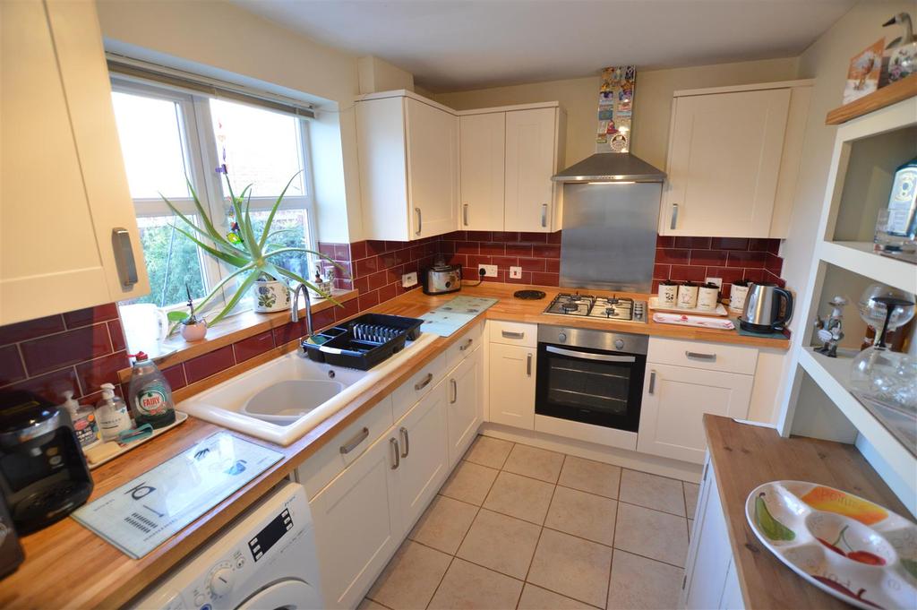 Cookson Way, Brough With St. Giles 3 bed detached house £239,950