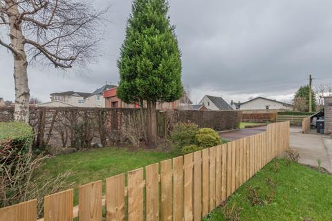 Plot for sale - Cleuch Road, Stirling
