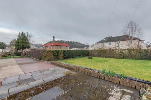 Plot for sale - Cleuch Road, Stirling