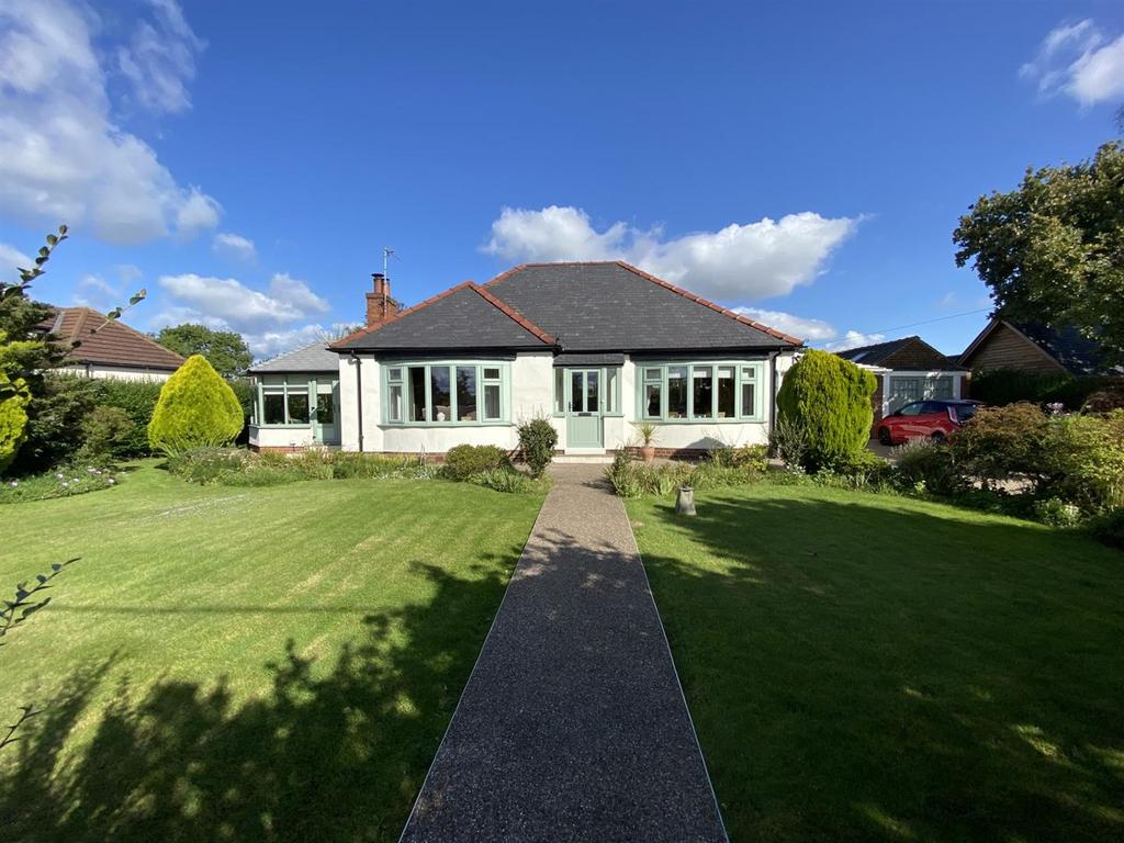 Station Road, Crakehall, Bedale 3 bed detached bungalow for sale £480,000