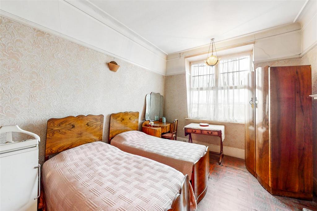 Double bedroom