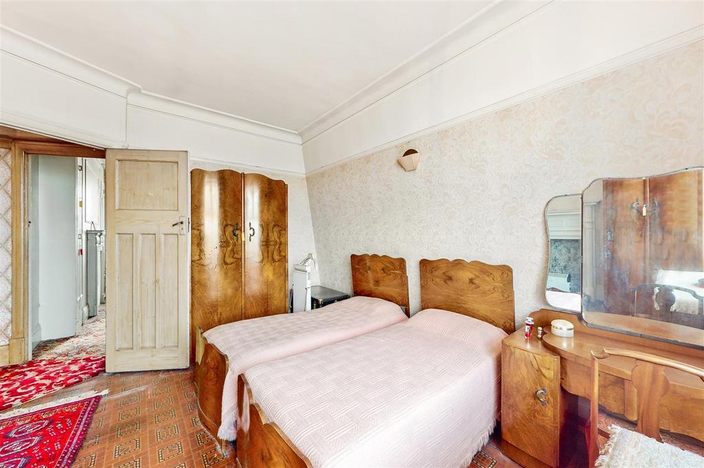 Double bedroom