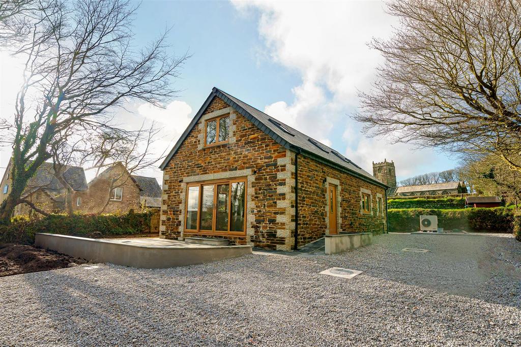St. Breward, Bodmin 3 bed detached house for sale £525,000