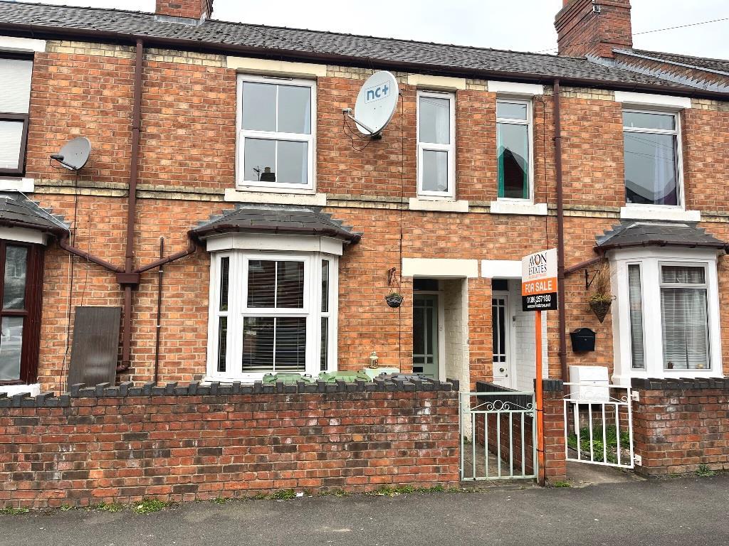 Coronation Street, Evesham 3 bed terraced house £229,950